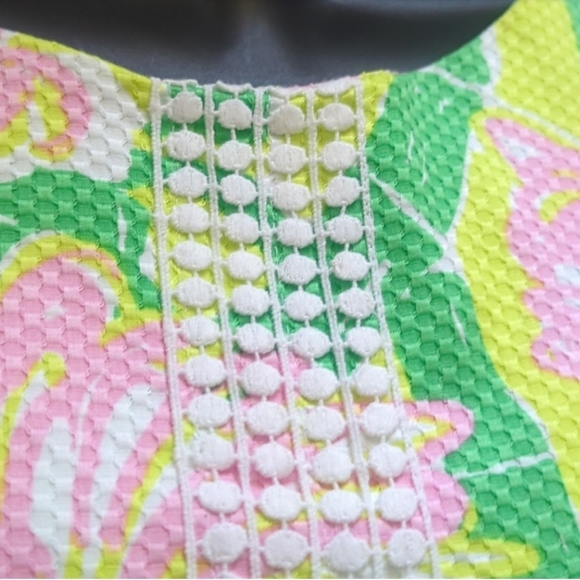 Lilly Pulitzars Sleeveless Sundress Womens Size 14 - Picture 14 of 14